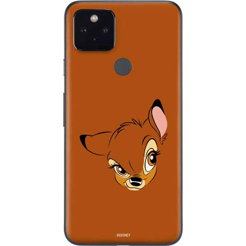Disney Bambi Portrait Google Pixel 4a 5G Skin
